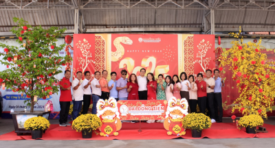 TỪ GIAN BẾP NHỎ ĐẾN THƯƠNG HIỆU QUỐC DÂN: HÀNH TRÌNH 43 NĂM ĐẠI ĐỒNG TIẾN