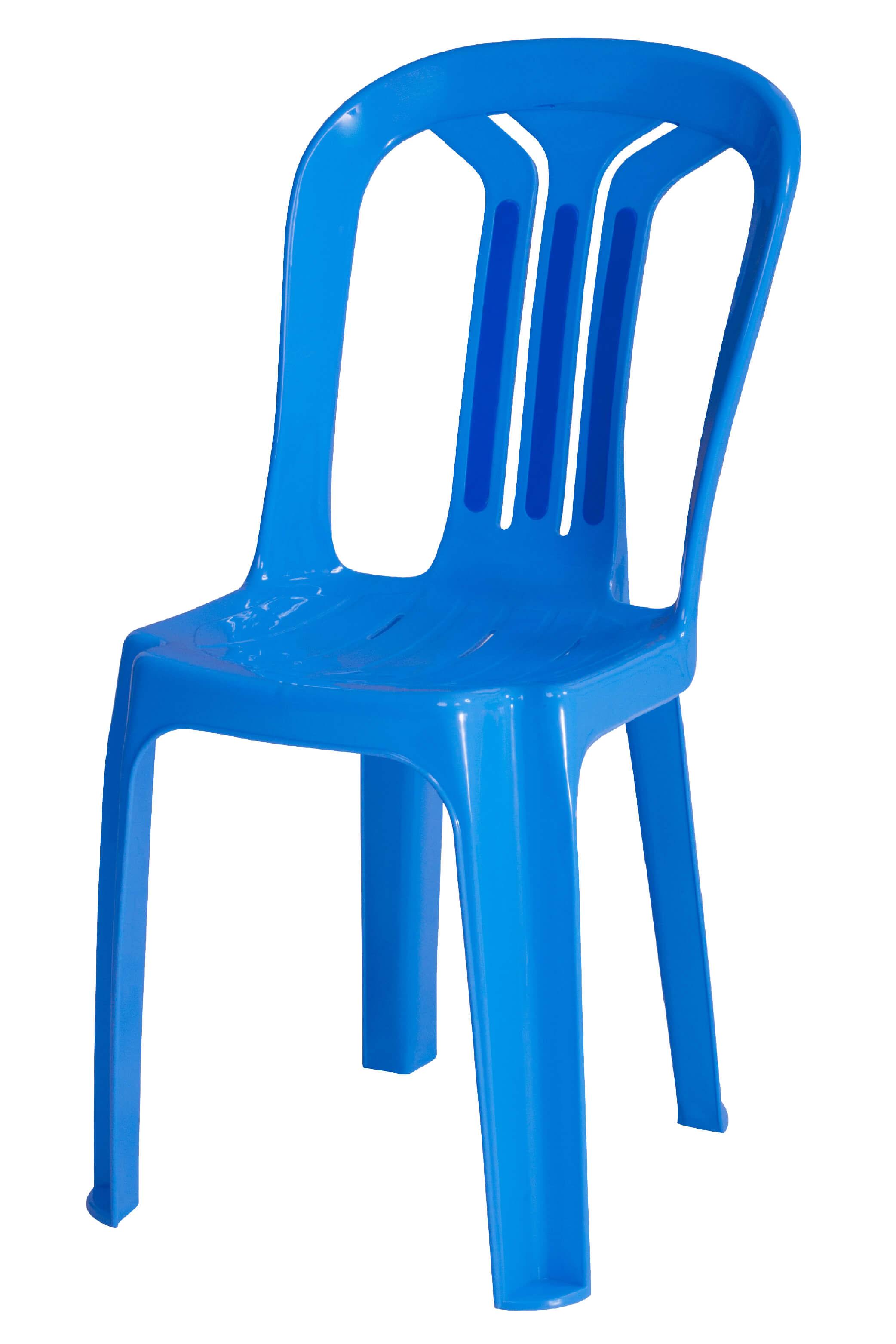 Ghế Dựa Nhựa 3 Sọc F815 Đa Sắc Màu | Đại Đồng Tiến